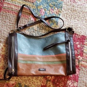 Relic Cross-body Messenger bag